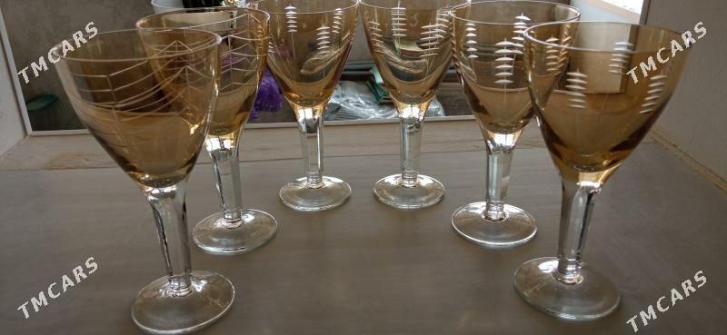 FUŽER GRAFIN STAKAN - Aşgabat - img 1