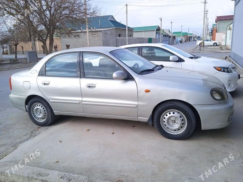Daewoo Lanos 2002 - 65 000 TMT - Бузмеин - img 1