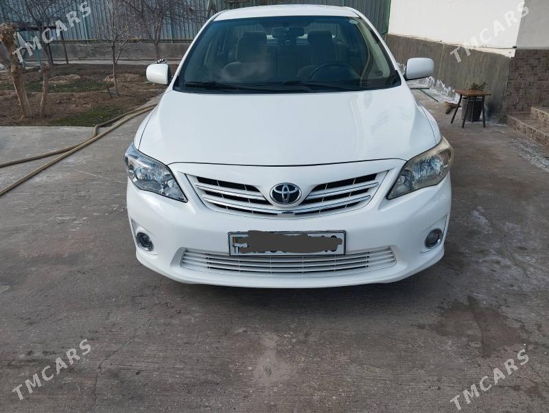 Toyota Corolla 2013 - 195 000 TMT - Aşgabat - img 1