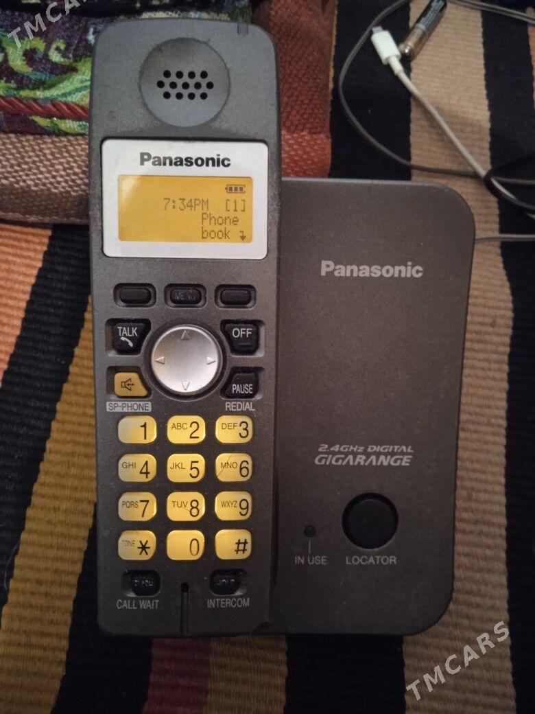 Panasonic Telefon - 9 мкр - img 1