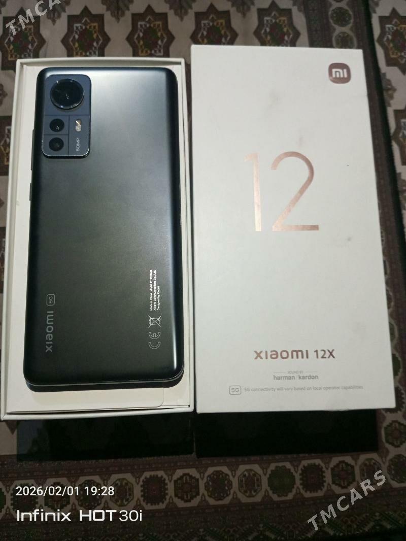 Mi 12x - Ашхабад - img 1