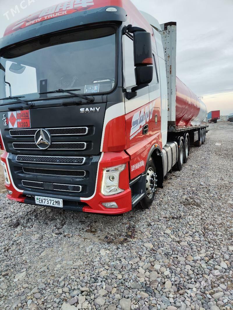 Volvo FH 500 2021 - 900 000 TMT - Мары - img 1