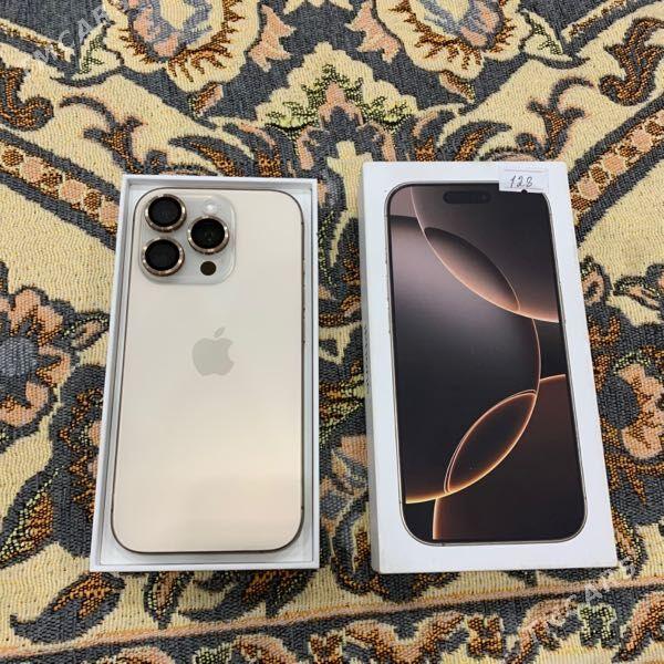 iPhone 16 Pro - Türkmenabat - img 1