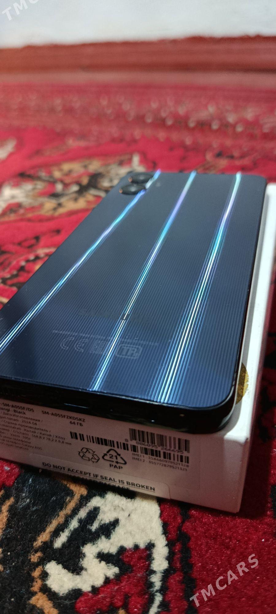 Samsung a05 - Байрамали - img 1