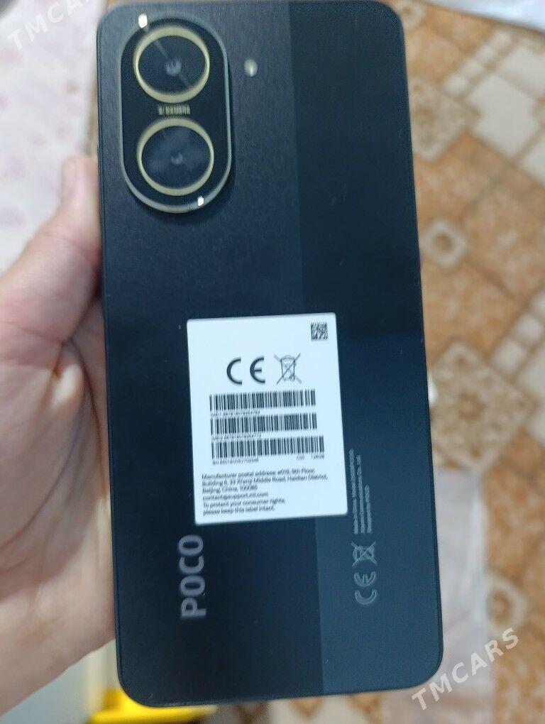 POCO C 71 - Ашхабад - img 1