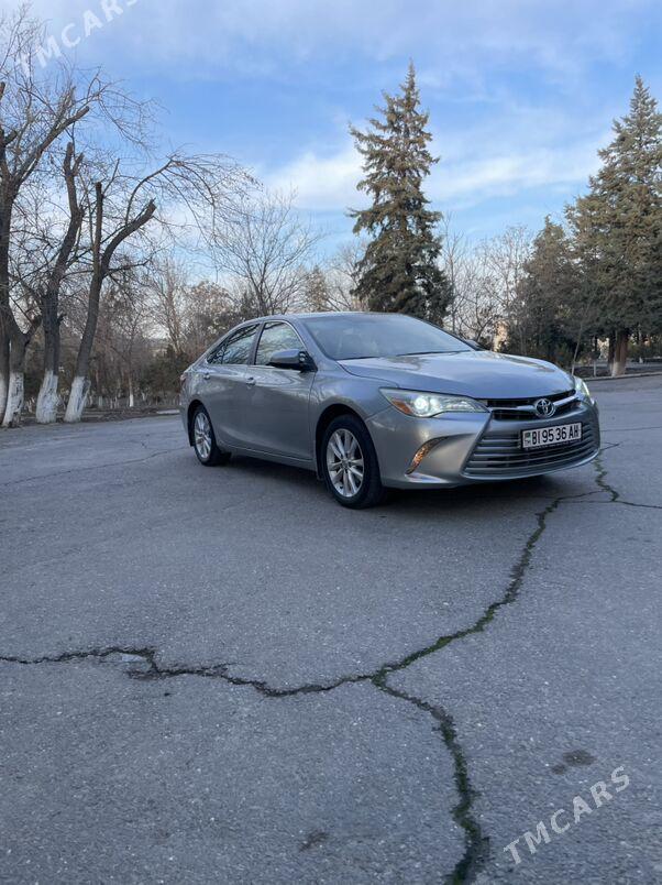 Toyota Camry 2017 - 260 000 TMT - Гёкдепе - img 1