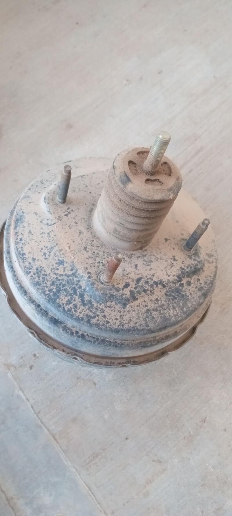 Tormozyn̈ Wakumy 450 TMT - Сакарчага - img 1