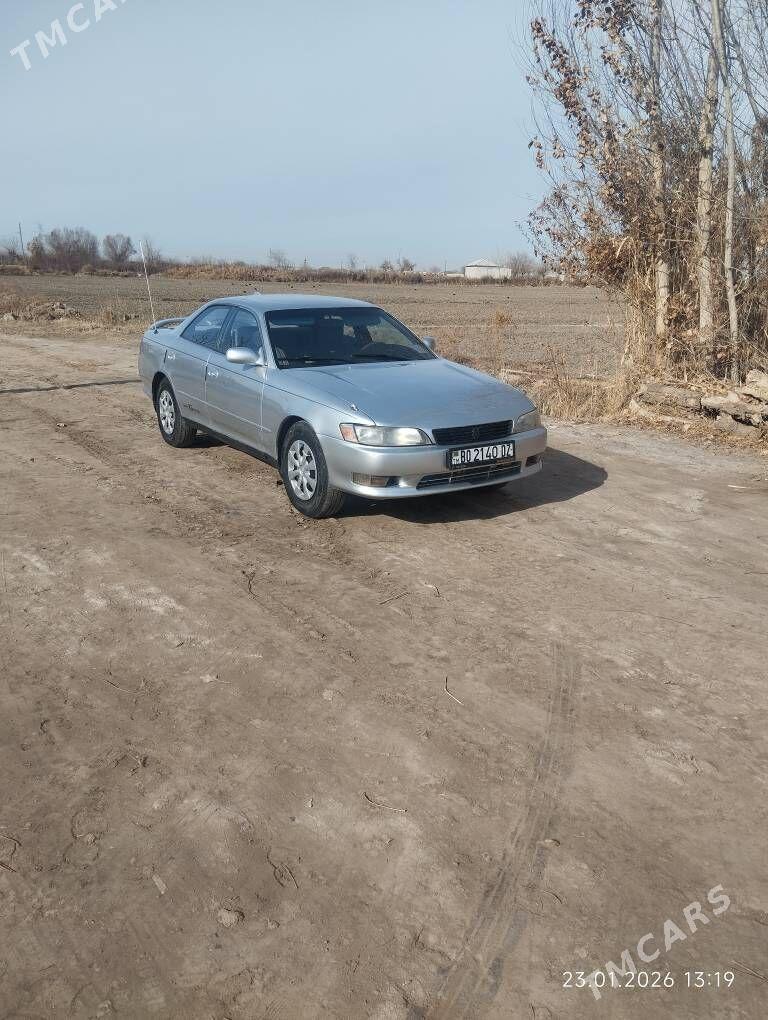 Toyota Mark II 1995 - 65 000 TMT - Дашогуз - img 1
