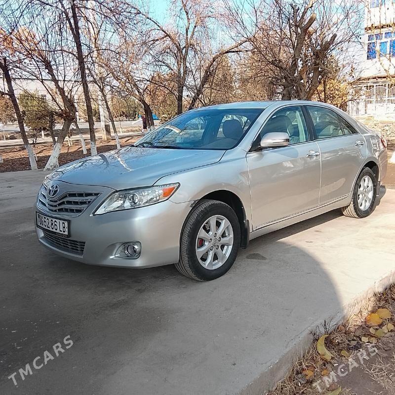 Toyota Camry 2011 - 210 000 TMT - Туркменабат - img 1