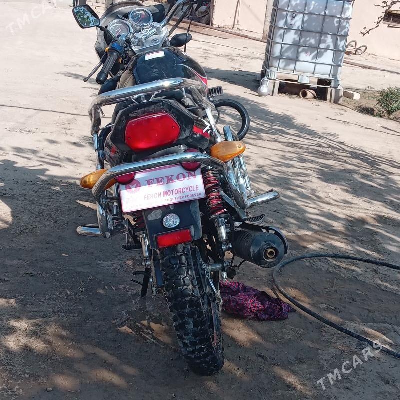 Fekon FK150-8G 2023 - 11 000 TMT - Махтумкули - img 1