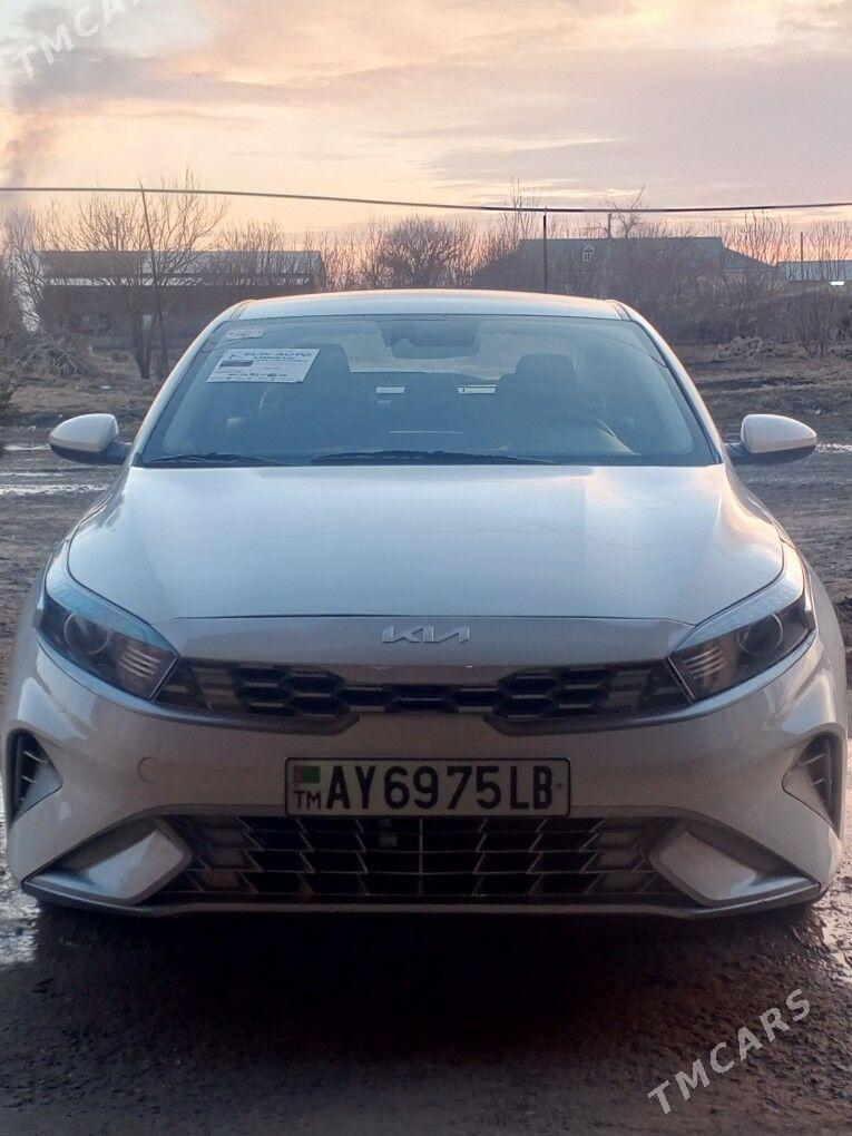 Kia Forte 2024 - 220 000 TMT - Seýdi - img 1