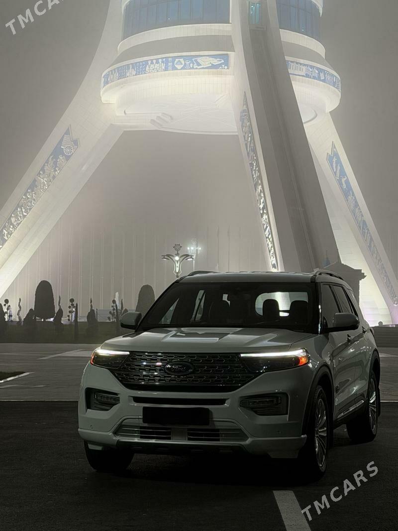 Ford Explorer 2021 - 705 000 TMT - Чоганлы - img 1