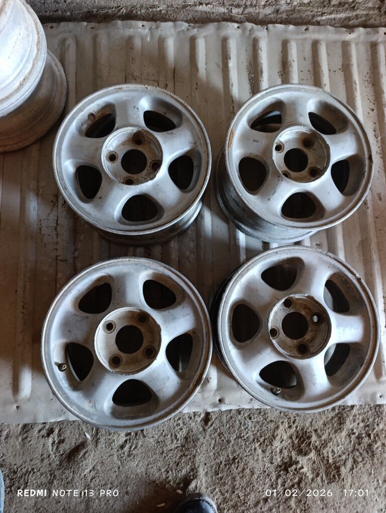 Mary diska 16 14 lik 1 200 TMT - Мары - img 1