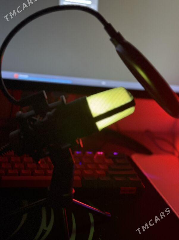 Микрофон microfon mailroom - Ашхабад - img 1