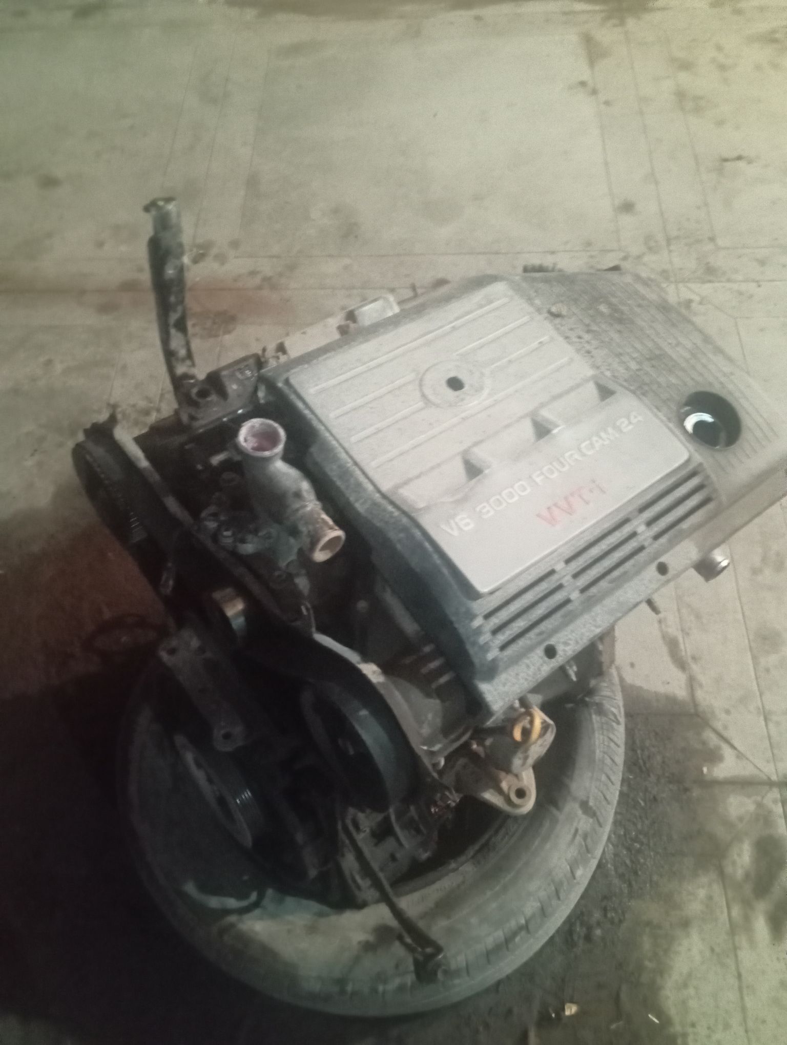 mator karopka 9 000 TMT - Фарап - img 1