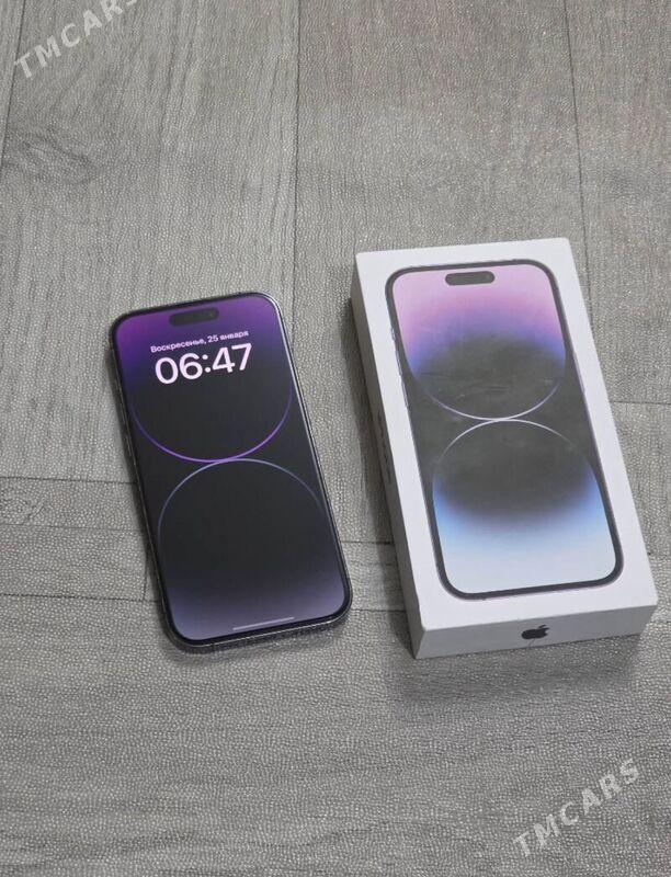IPhone 14Pro - Ашхабад - img 1