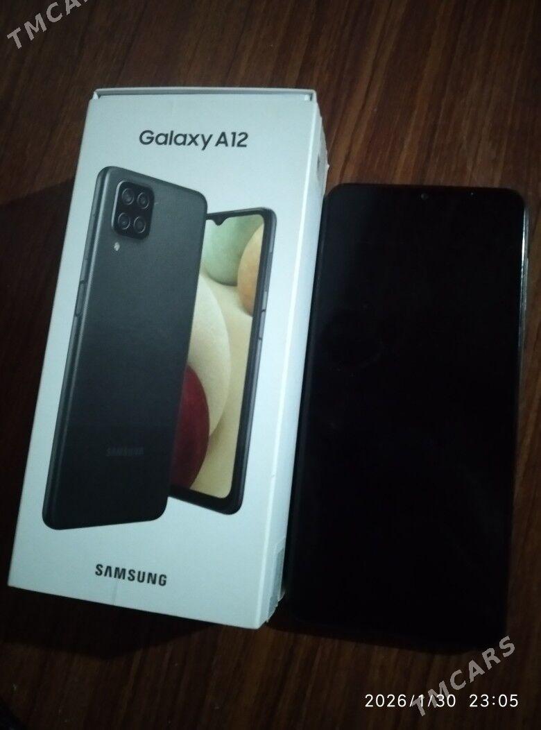 SAMSUNG A12 - Болдумсаз - img 1