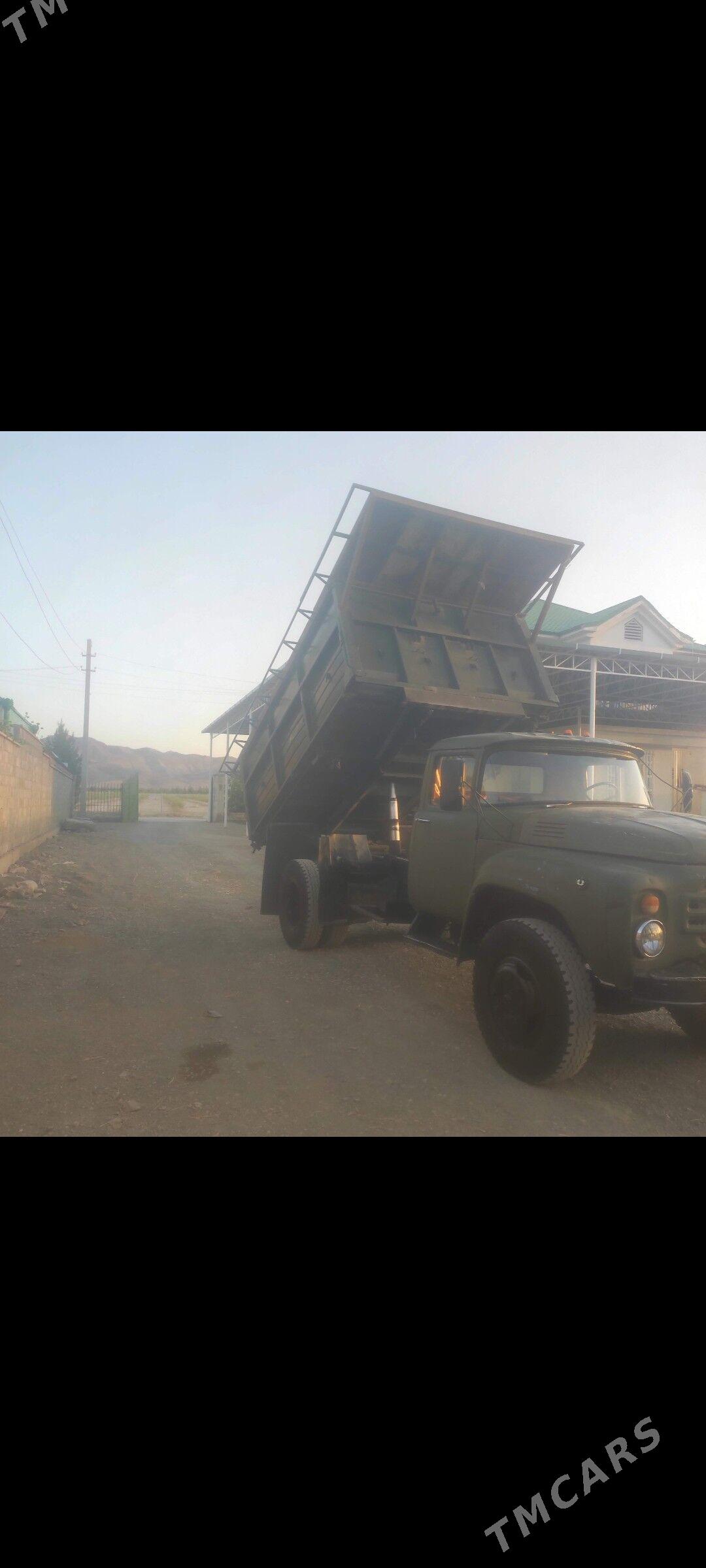 Zil 130 1992 - 80 000 TMT - Bäherden - img 1