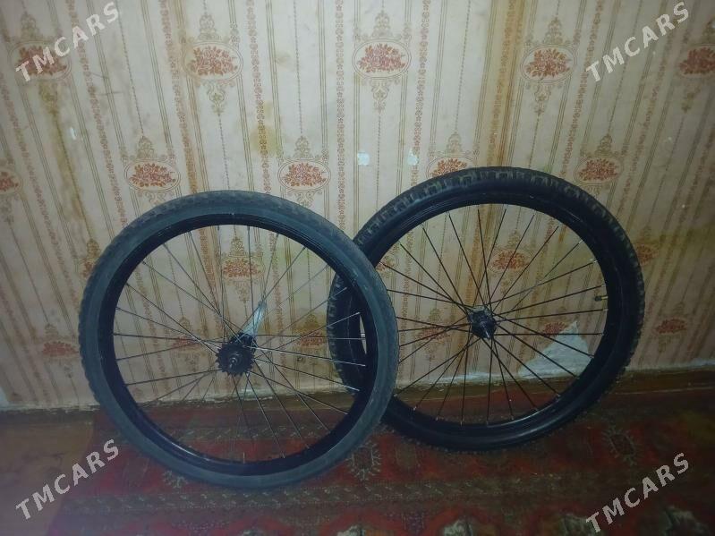 26 turkmenistan diska - Хитровка - img 1