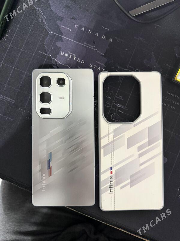 infinix note 50pro - Ашхабад - img 1