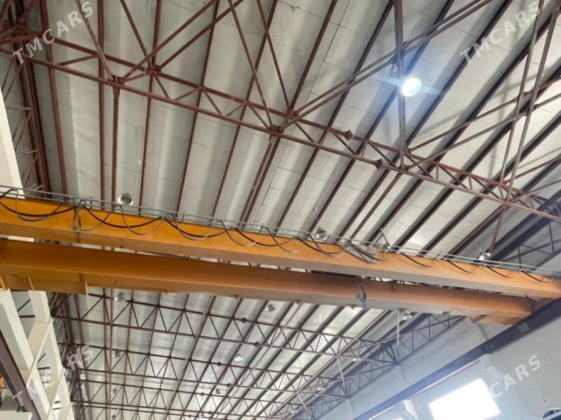 kran patalok - Aşgabat - img 1