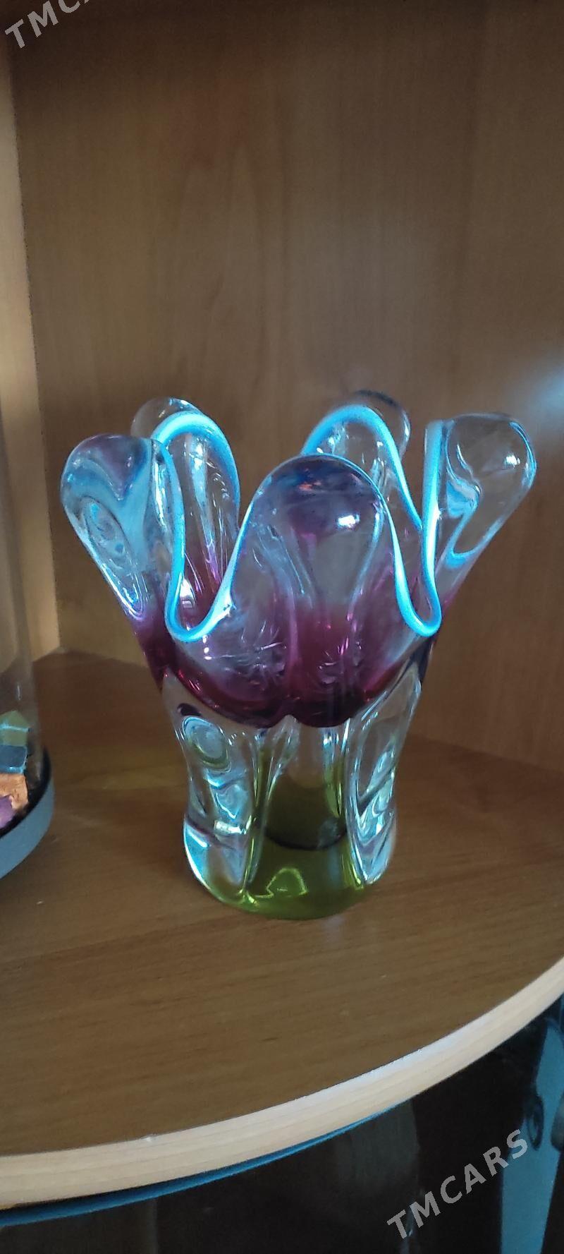 вазочка Богемия - Aşgabat - img 1