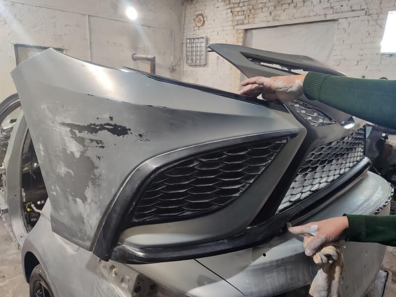 bamper kamry 21xse 1 500 TMT - Ашхабад - img 1