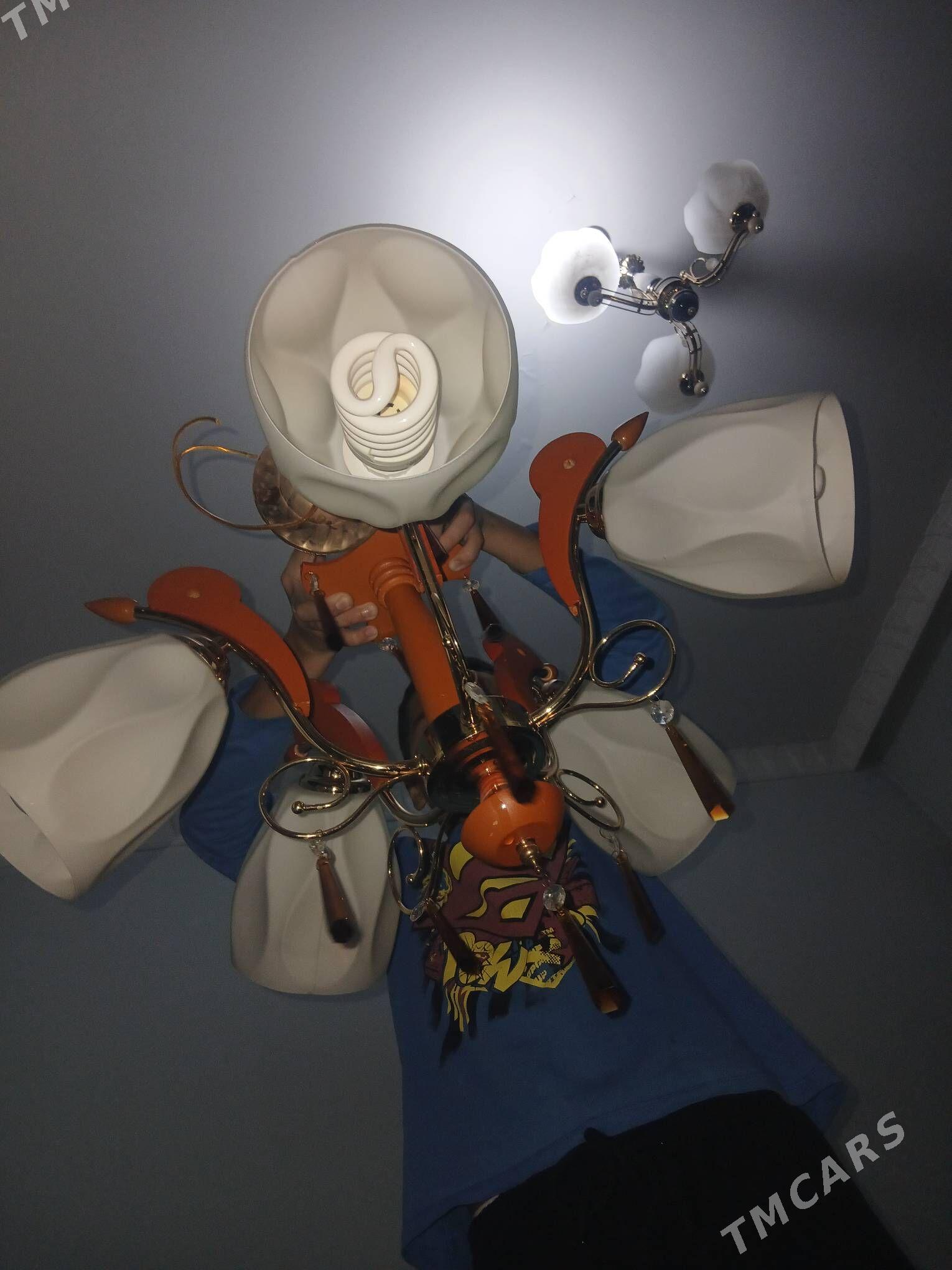 lyustra - Daşoguz - img 1