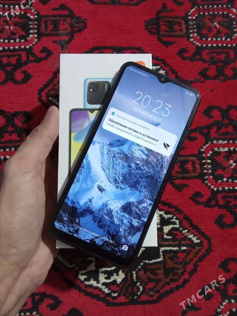 Redmi 10a 3/32 - Гороглы (Тагта) - img 1