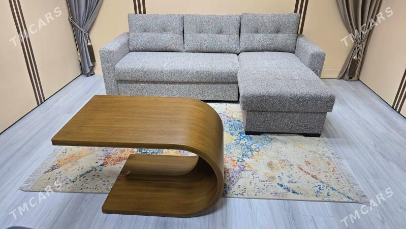 Diwan Диван угловой Ugalok Meb - Aşgabat - img 1