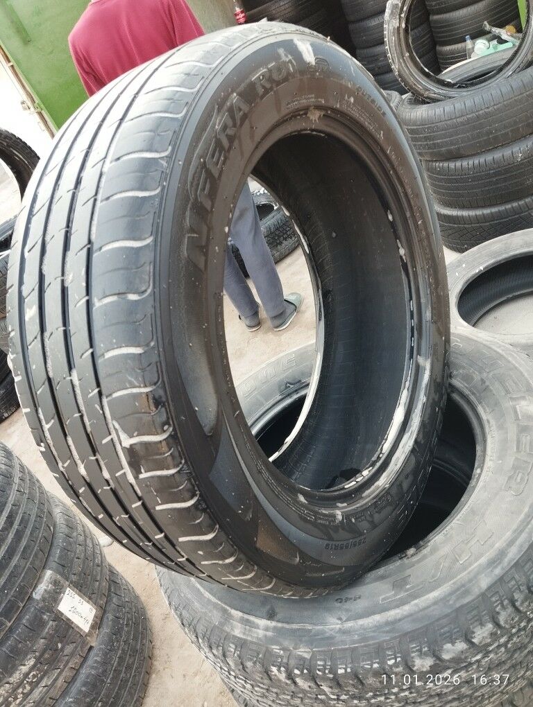 255/55 R19 FORD 200 TMT - Туркменабат - img 1