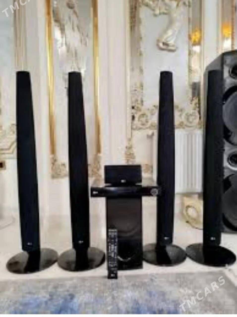 Damashny kinoteatr - Дашогуз - img 1