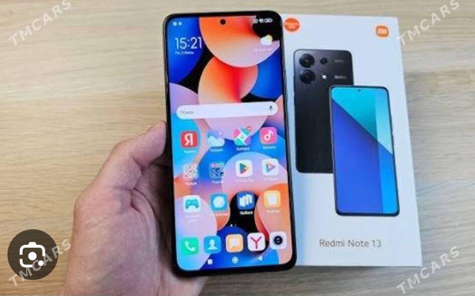 Redmi Note13 8/256 - Aşgabat - img 1