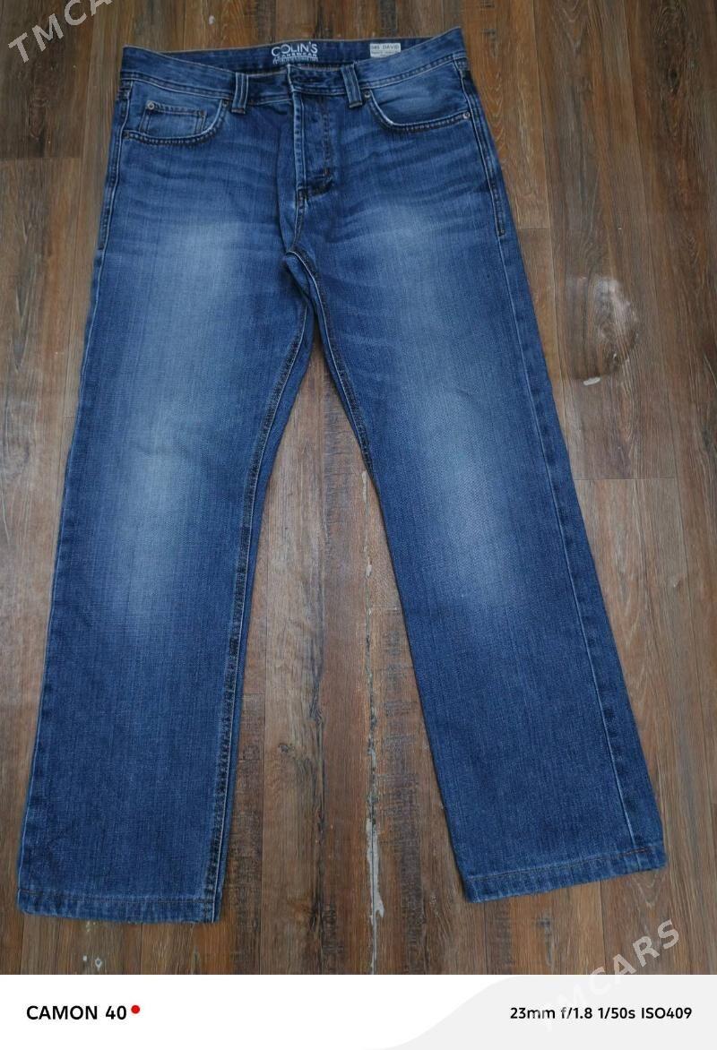 ДЖИНСЫ И ТУФЛИ - Ашхабад - img 1