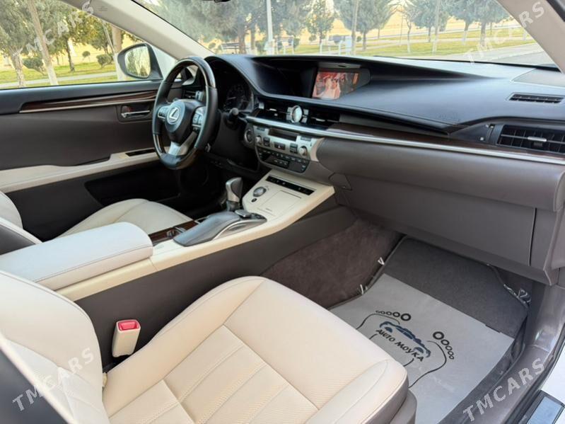 Lexus ES 350 2017 - 470 000 TMT - Ашхабад - img 1