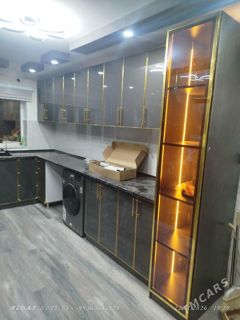 kuhuni garnitur gilyans - Шабатский этрап - img 1