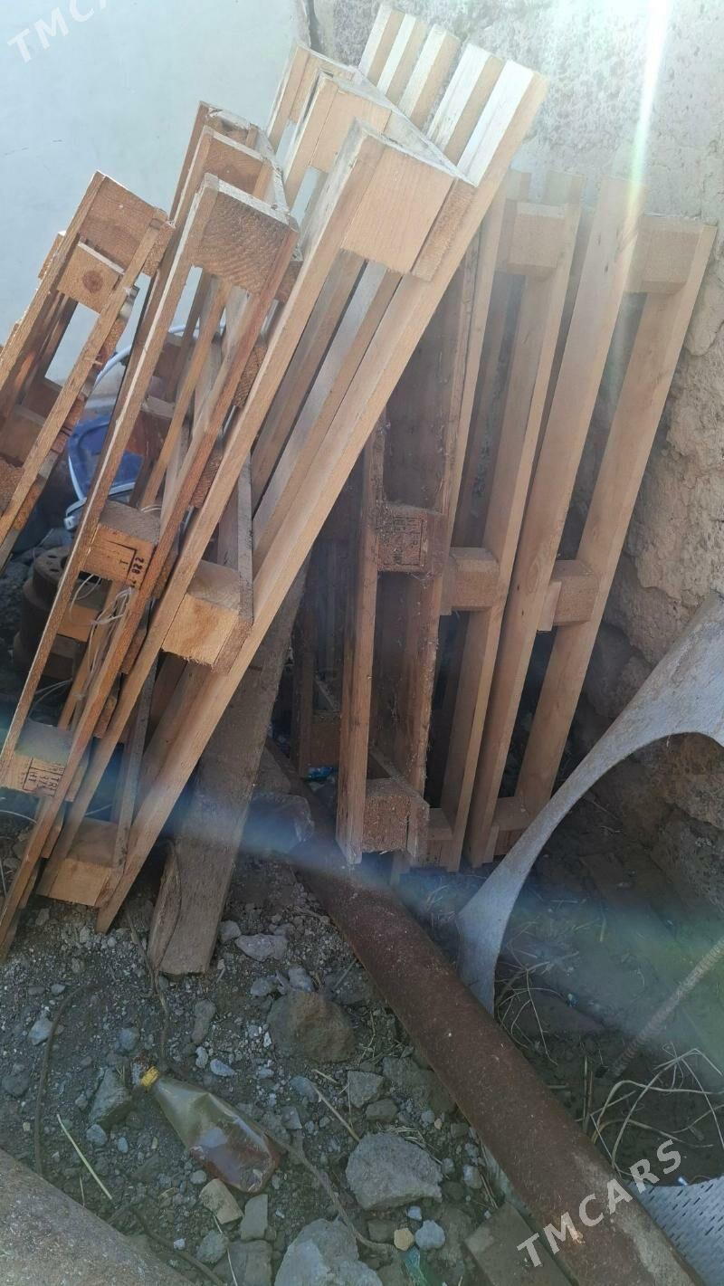 Agaç paddon - Garadamak Şor - img 1