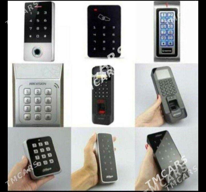 Kod zamok / Кодовый замок - Ашхабад - img 1