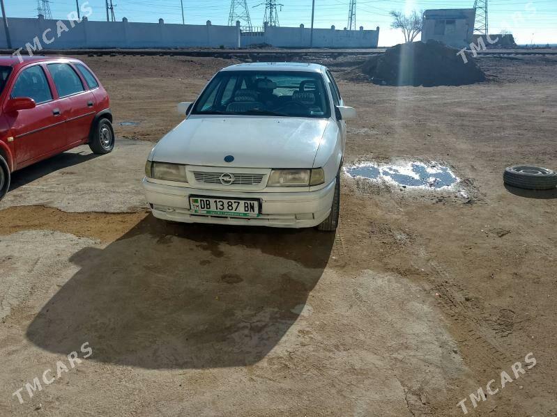 Opel Vectra 1990 - 35 000 TMT - Туркменбаши - img 1