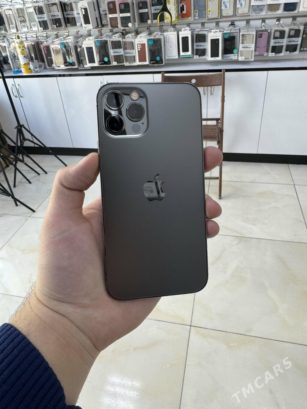 iPhone 12 pro - Ашхабад - img 1