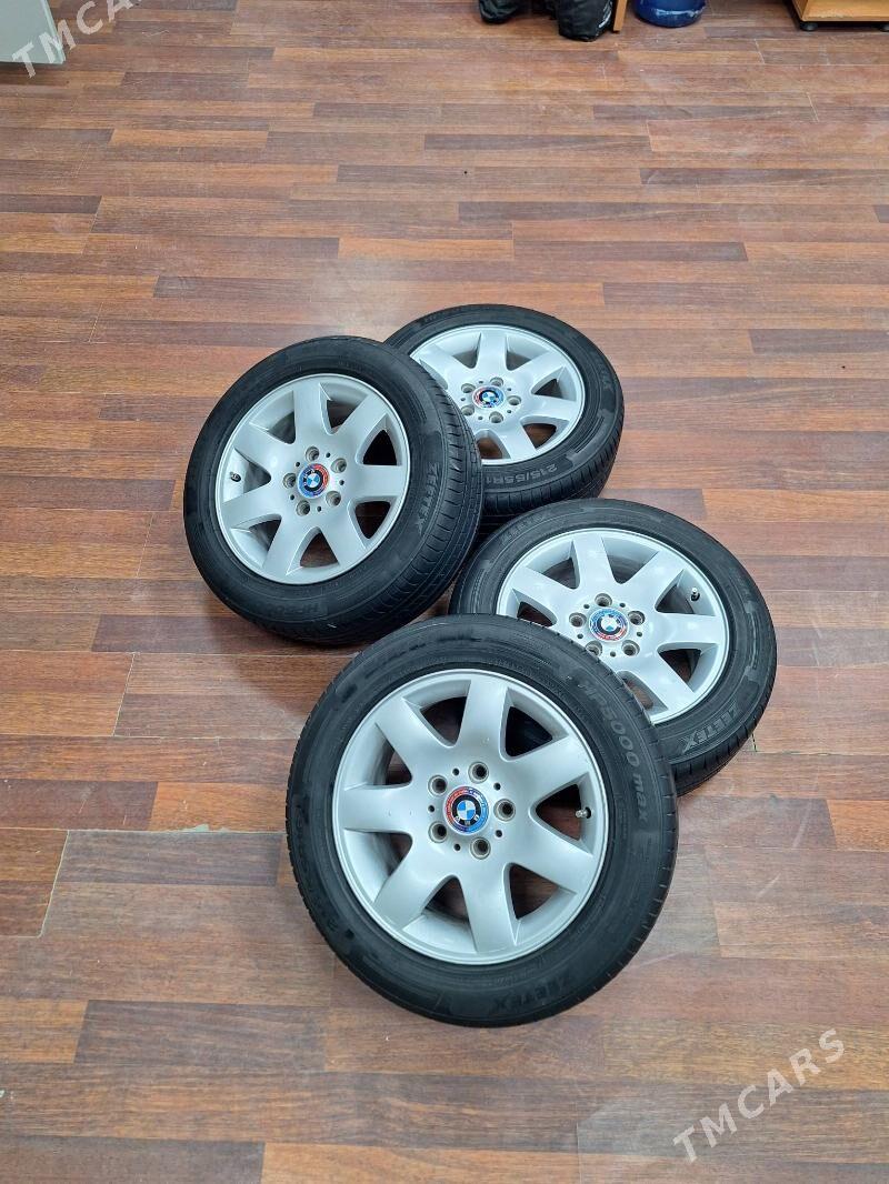 BMW 3 SERIES 4 700 TMT - Aşgabat - img 1