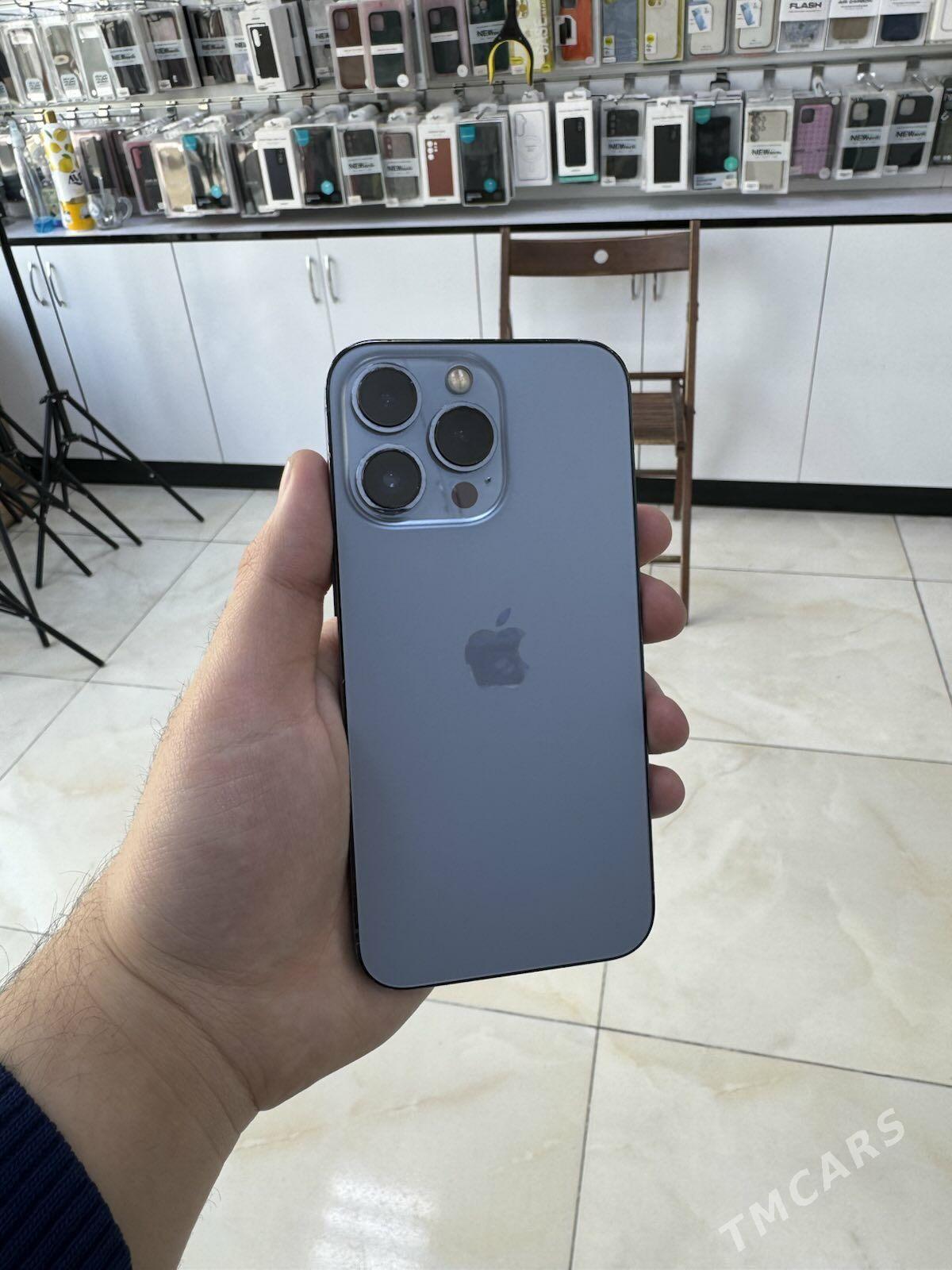 iPhone 13 pro - Ашхабад - img 1