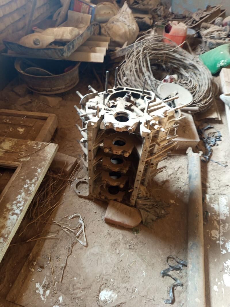 gaz 53 blogy 1 000 TMT - Гарабекевюл - img 1