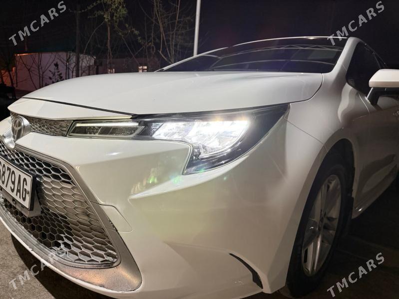 Toyota Corolla 2021 - 208 000 TMT - Ашхабад - img 1