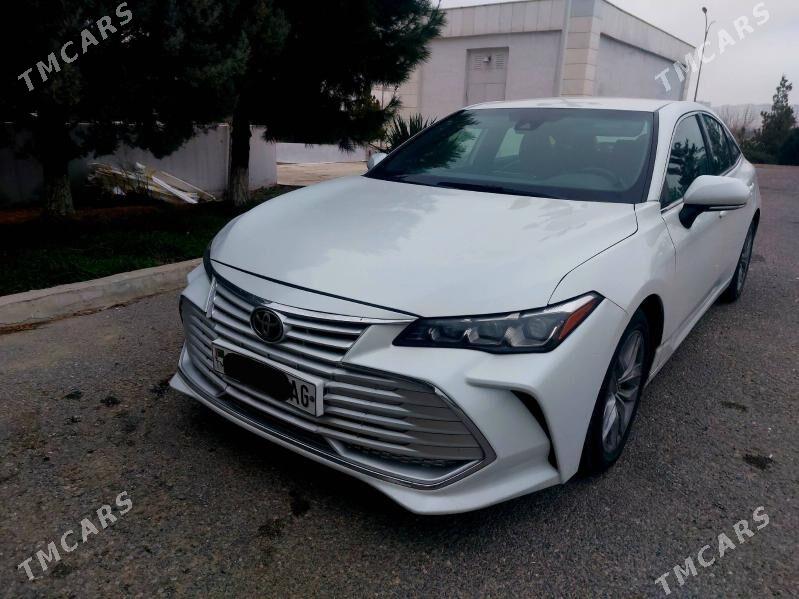 Toyota Avalon 2019 - 370 000 TMT - Ашхабад - img 1