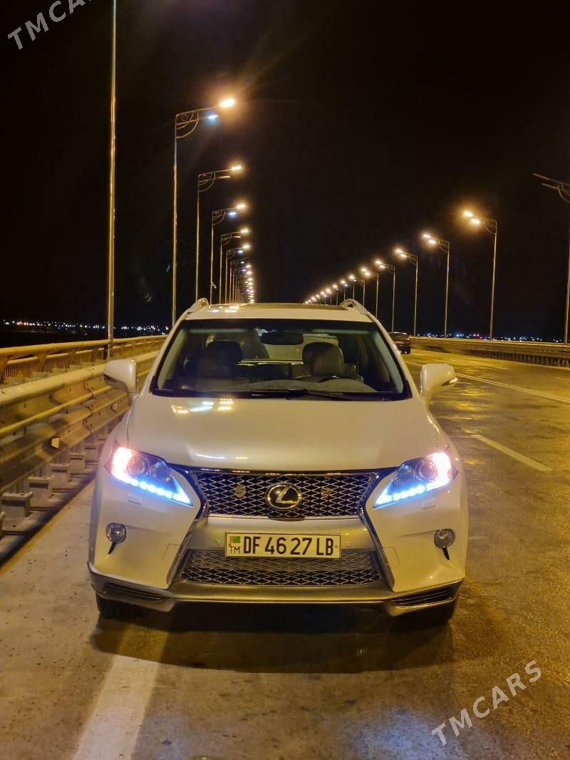 Lexus RX 350 2013 - 380 000 TMT - Türkmenabat - img 1