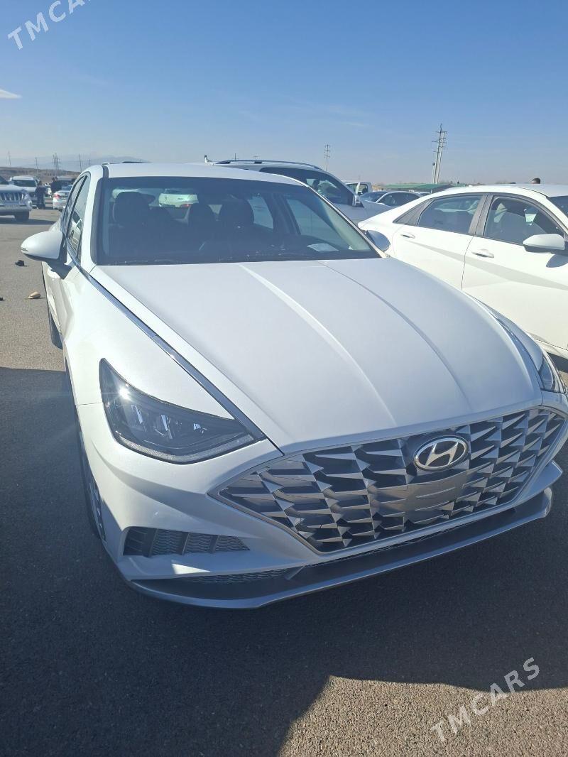 Hyundai Sonata 2020 - 265 000 TMT - Ашхабад - img 1