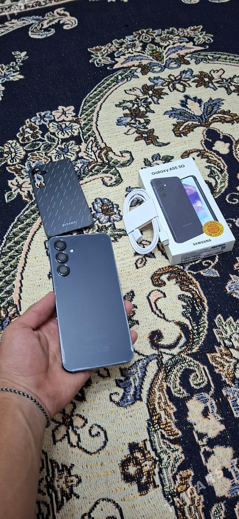 Samsung A55 - Aşgabat - img 1