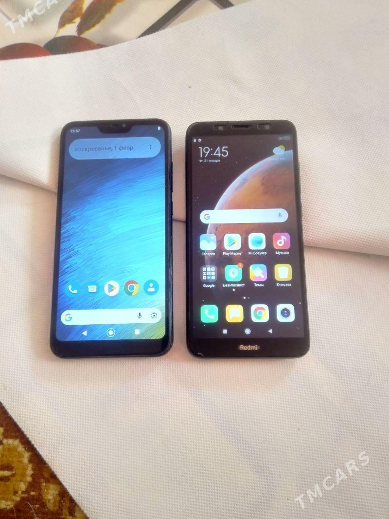 Tilfon 2 sany - Ашхабад - img 1