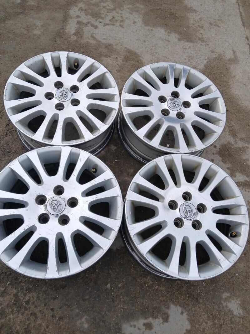 Тойота Сиенна диска лимитед 6 000 TMT - Туркменабат - img 1